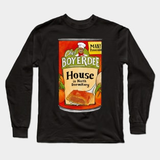 Chef Boyerdee! Long Sleeve T-Shirt